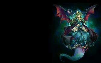 Mima Touhou Wallpaper Zerochan Anime Image Board
