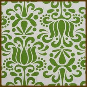 Mod Green Pod Non Toxic Nursery Wallpaper Fabrics Inhabitots