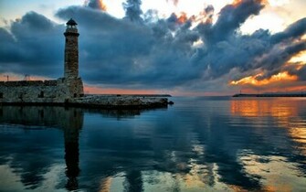 Lighthouse Desktop Wallpaper High Definition