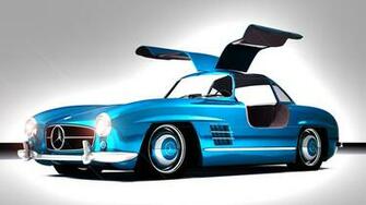 Mercedes Sl Full HD Wallpaper And Background