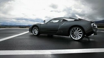 Epic Sports Car Wallpaper HD