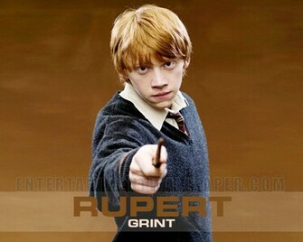Aida Shaw Rupert Grint Background