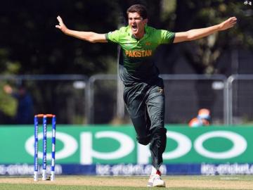 Pakistani Fast Bowler Shaheen Afridi