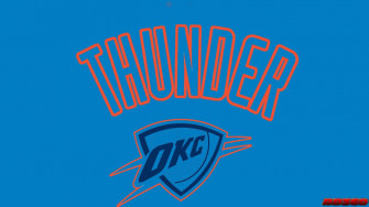 Oklahoma City Thunder Desktop Wallpaper