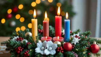 Advent Wallpaper