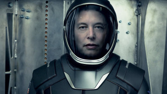 Elon Musk Wallpaper