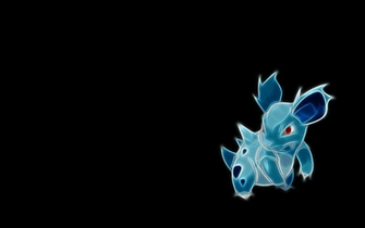 Pokemon Black Background
