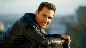 Full HD Wallpaper Matthew David Mcconaughey Actor Smile