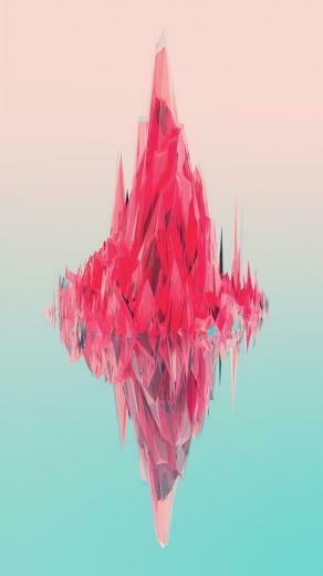 Justin Maller Abstract Digital Art Siege Vectors Wallpaper