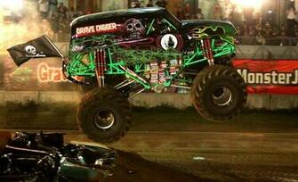 Grave Digger Wallpaper