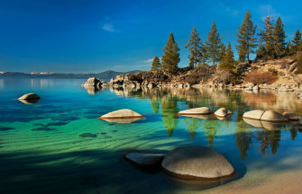Lake Tahoe Summer Mountains Catlin34