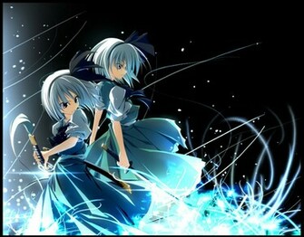 Touhou Wallpaper By Theforthkira1301