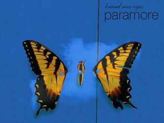 Brand New Eyes The Fp Fam Wallpaper