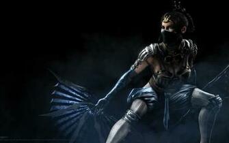 Kitana Game Play In Mortal Kombat X HD Wallpaper IHD