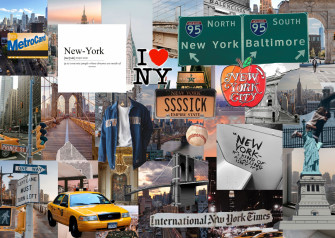 New York Wallpaper