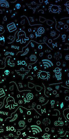 Pattern Mobile Wallpaper Heroscreen High Quality Background