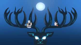 Beastars Wallpaper Art By Annie Kriskevich R