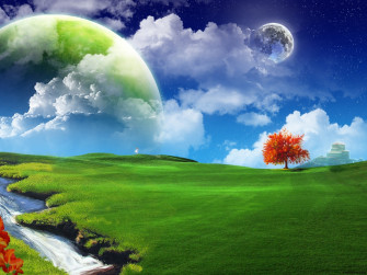 Nature Scenes Wallpaper