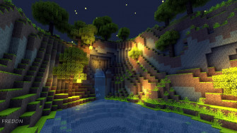 Wallpaper Of Minecraft