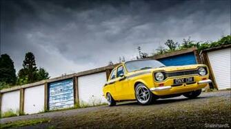 Ford Escort Wallpaper X Net