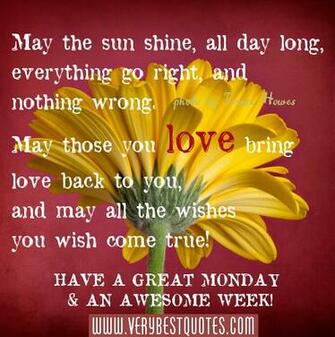 Great Good Morning Quotes
