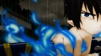 Blue Exorcist Rin Fondo HD