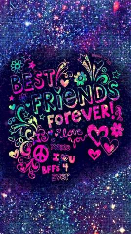 Bestie Wallpaper