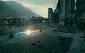 Harry Potter Wallpaper Hogwarts