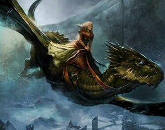 Illustration To The Book A Song Of Ice And Fire Roleplaying Night S