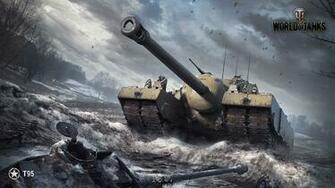 World Of Tanks T95 Wallpaper HD Desktop And Mobile Background