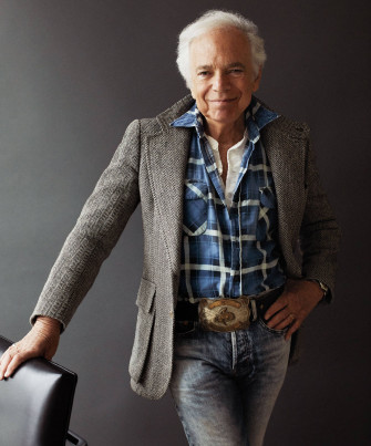 Ralph Lauren Wallpaper