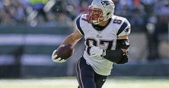 Rob Gronkowski High Resolution Wallpaper