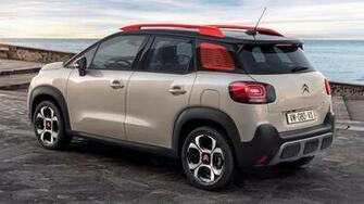 Citroen C3 Aircross HD Wallpaper Background Image