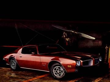 Pontiac Firebird Wallpaper For Your
