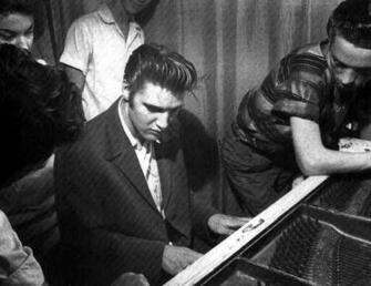 Elvis In Pittsburgh December