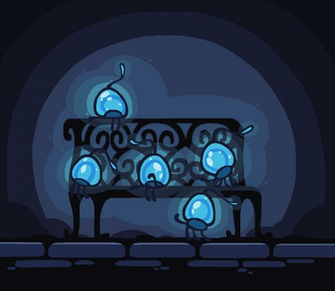 Lifeseeds Hollowknight