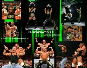 Dx Wwe Photo