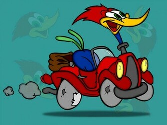 Woody Woodpecker Wallpaper Full HD For Desktop