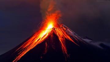 Volcano Wallpaper All Superior