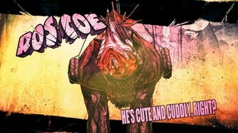 Borderlands Wallpaper