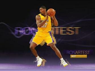Ron Artest Wallpaper