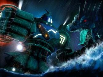 Golurk Used Elbow Rocket Its Super Effective Pokefication