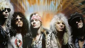 Guns N Roses Wallpaper