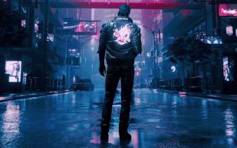 Wallpaper 4k Nightcall Cyberpunk Samurai
