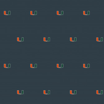 University Of Miami Logo Wallpaper