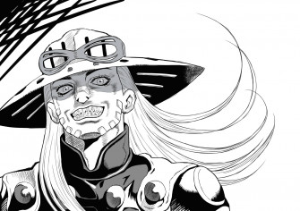 Gyro Zeppeli Wallpaper