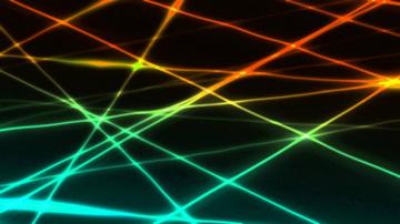 Laser Light Wallpaper Top Background