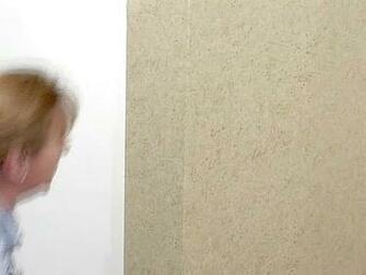 Wallpaper Installation Outside Corner Hanging Image From The