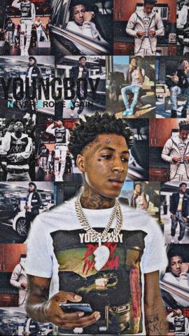 Nba Youngboy Wallpaper Sun