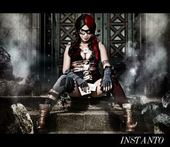 Harley Quinn Injustice Gods Among Us Cosplay By Candustark On